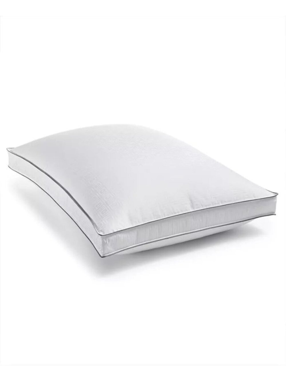 Hotel Collection Luxe Down Alternative Firm Density Pillow – Standard/Queen $180